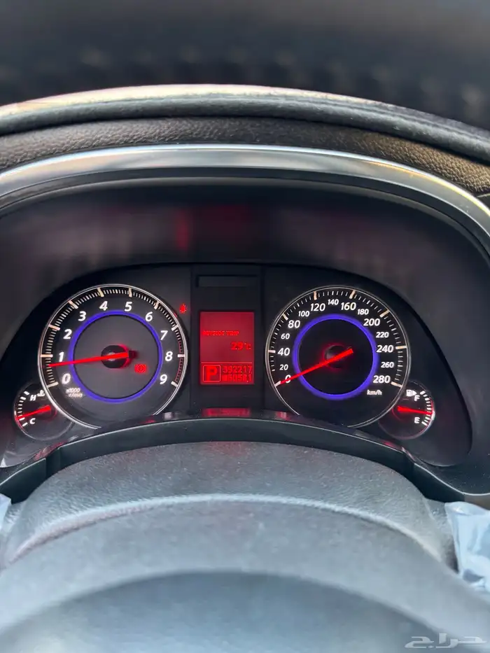 انفنتي Fx35 10