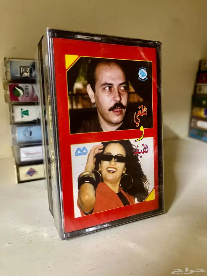 اشرطة كاسيت 30