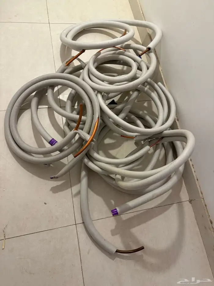 مواسير نحاس للبيع جديده 1