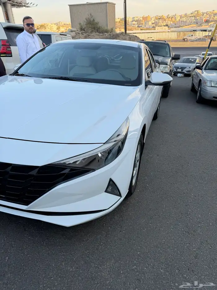hyundai Elantra 2021 1.6cc 4
