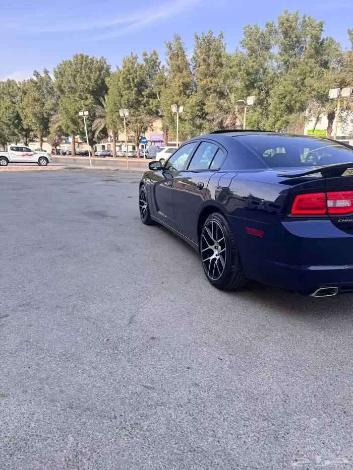 تشارجر رود 2014( مخزن ) 9