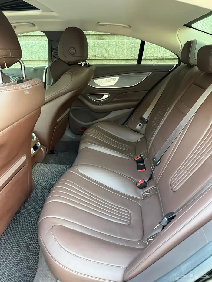 مرسيدس CLS450 28