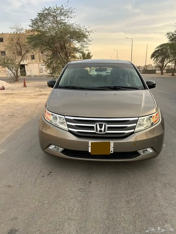 هوندا أوديسي الوديع 2012 1