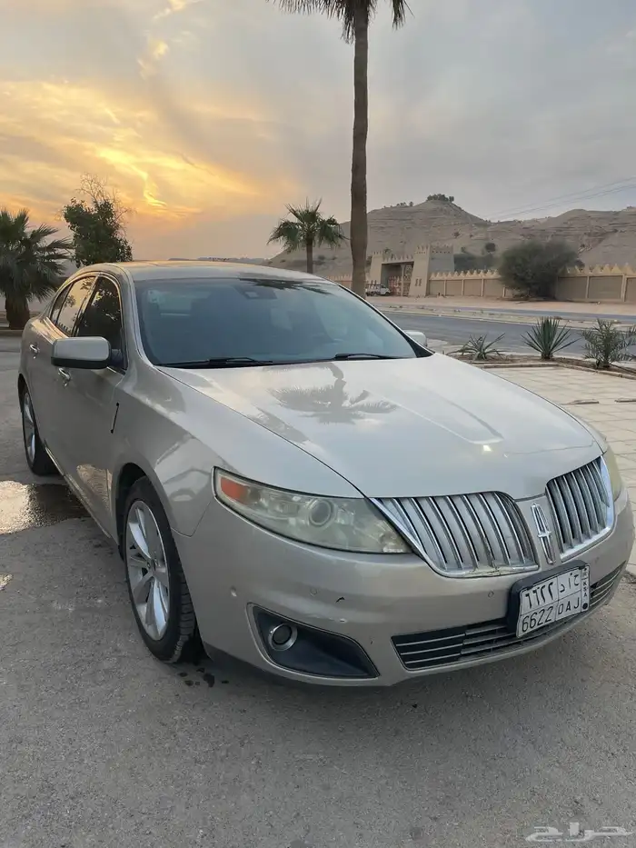 فورد لنكولن MKS 2009 للبيع 14