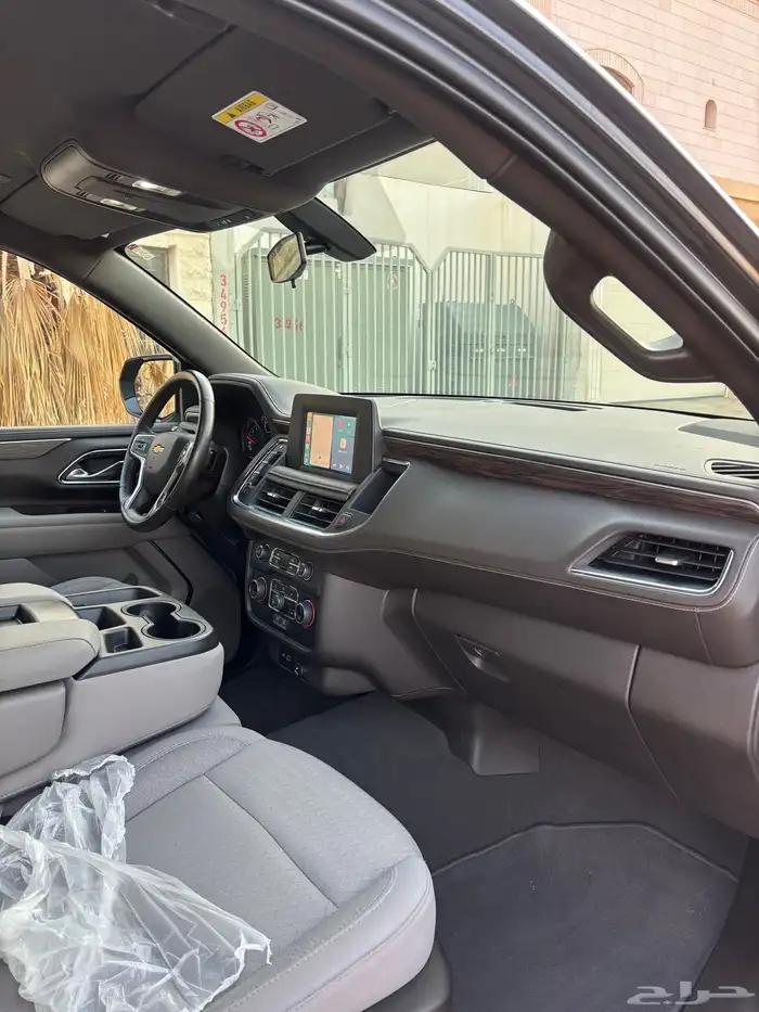 شيفورليه تاهو 2022 (دبل) 24