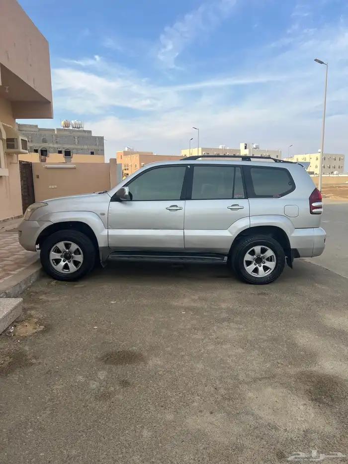 برادو مجدد مفحوص على الشرط 12