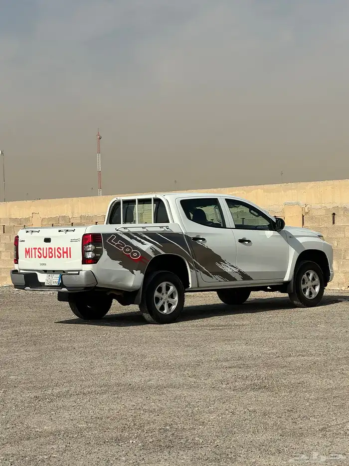ميستوبيشي L200 للبيع 7