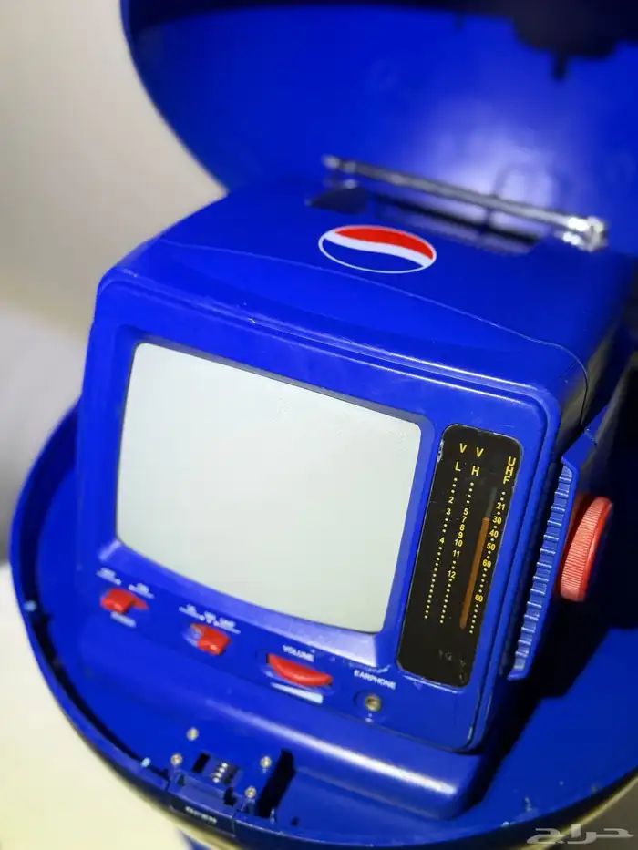 تلفزيون ببسي قديم 3