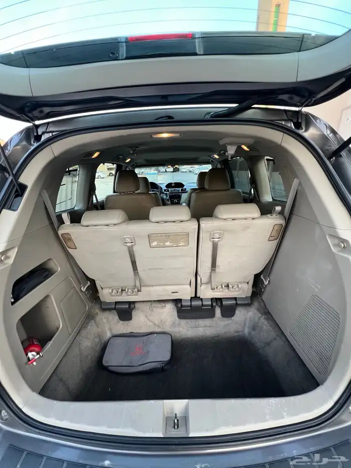 هوندا اوديسي 18