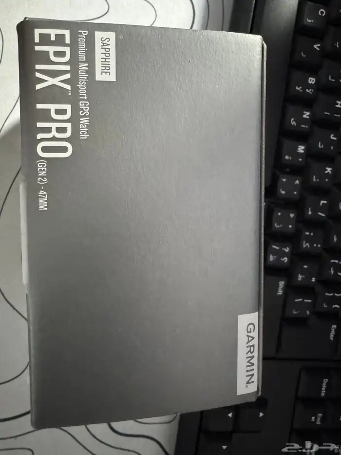 ساعة جارمن الرياضية غنية عن التعريف 2