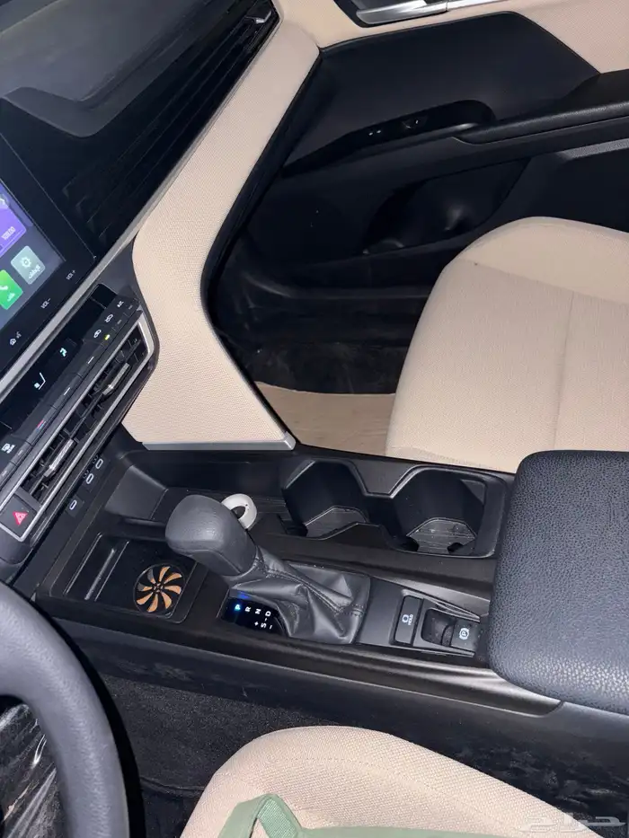 كامري 2025 فئة e 3