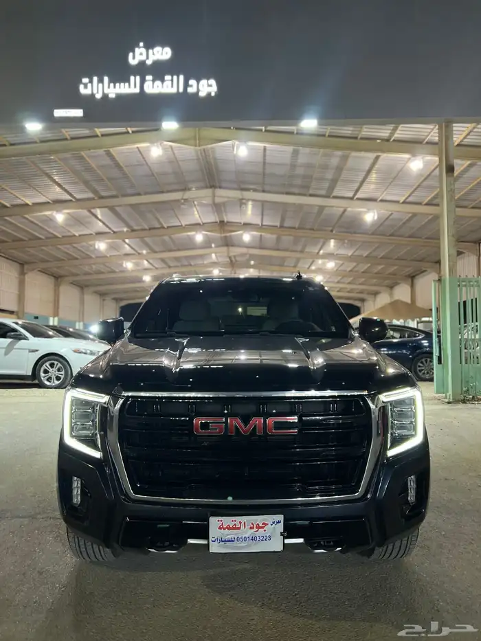 جمس يوكن 2023 دبل 2