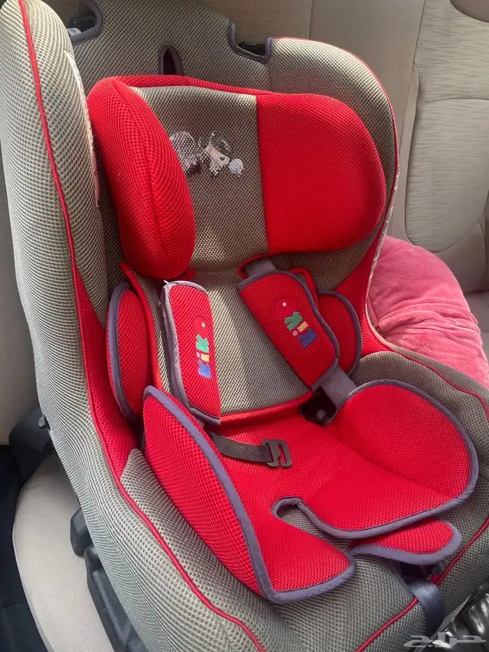 مقعد سيارة من شركة كيكو 2