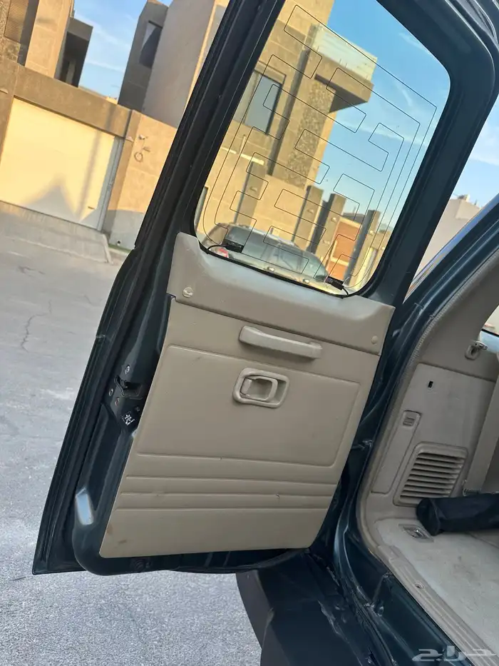 باترول 4500 موديل 2000 نظيف 13