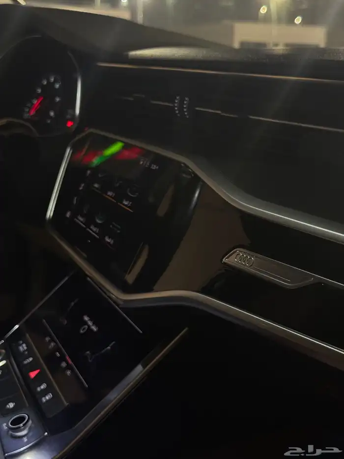 Audi A6 2020 فئه بروقراس بلس صيانات وكاله سماكو 12