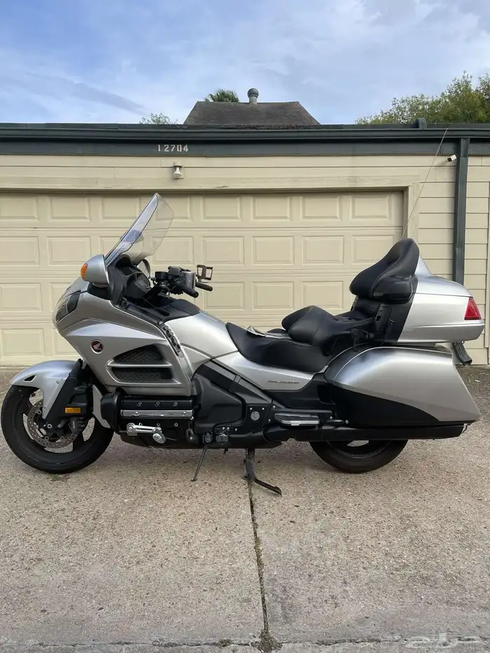 HONDA GOLDWING 2016 14
