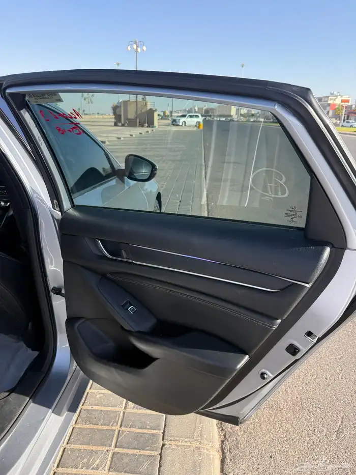 هواندا اكورد 2018 فل كامل اسبورت سعودي وارد عبدالله هاشم 20