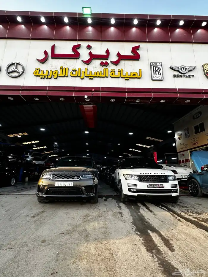 صينة السيارات الأوروبية فحص و تشخيص مجانا للسيارات الأوروبة 3