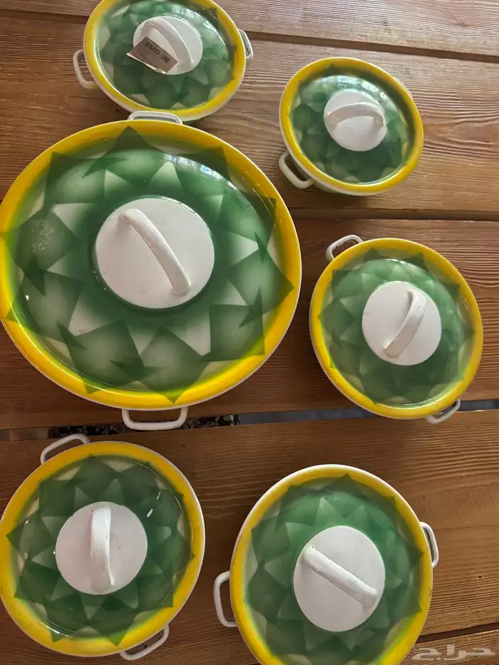 مطبقيات غضار قديمه 0