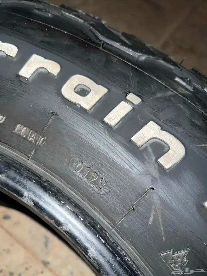 كفرات حجرية مقاس 18 4