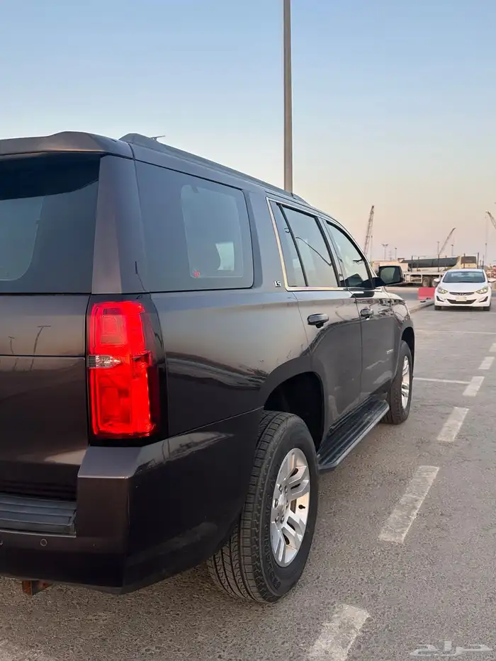 تاهو موديل 2016 منوة المستخدم 8