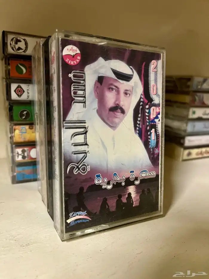 اشرطة كاسيت 48