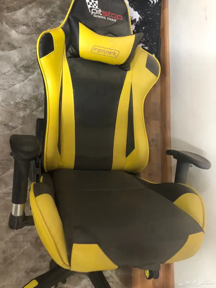 كرسي قيمنق 0