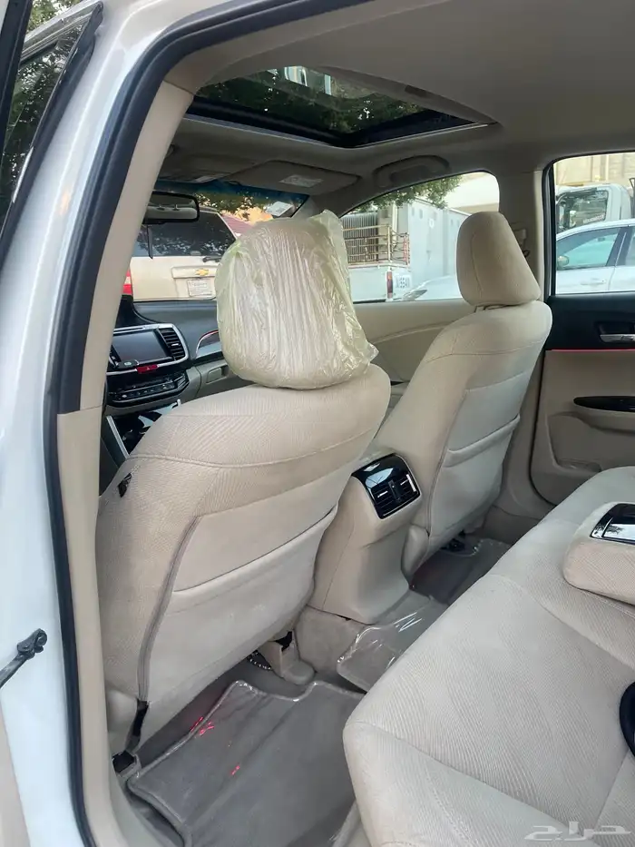 اكورد 2017 اعلى فيه بدي ومحركات وكاله شرط 10