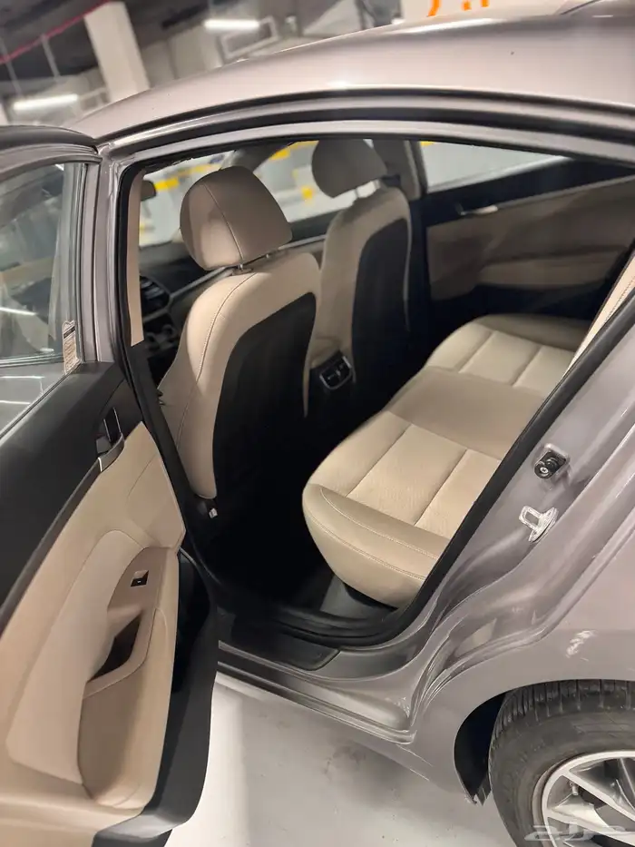 الانترا موديل 2020 مكينه 2.0 17