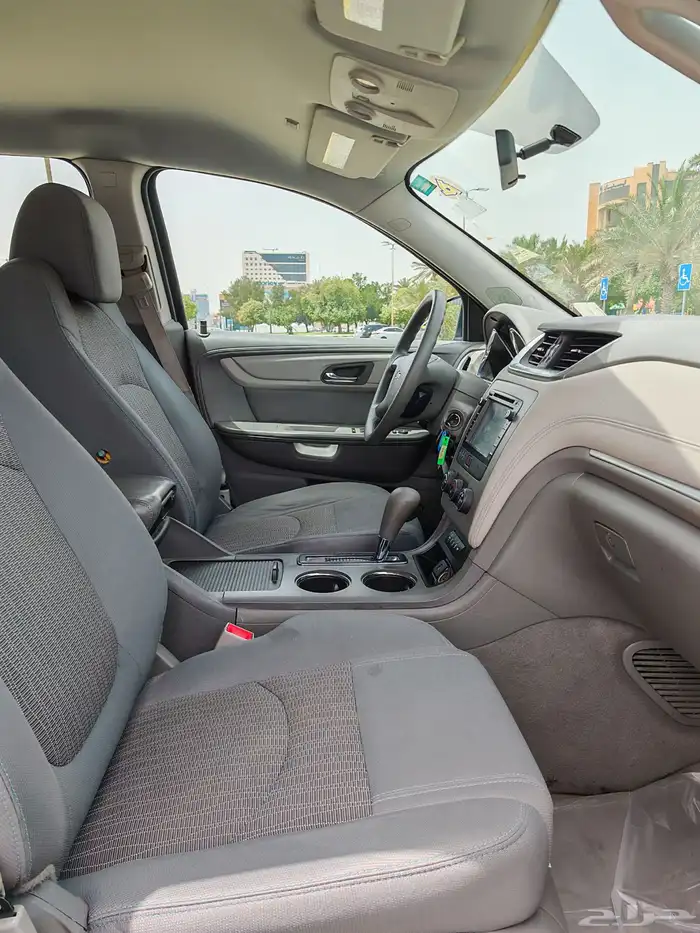 شفرولية ترافيرس 2015 نص فل استخدام كامباوند 30