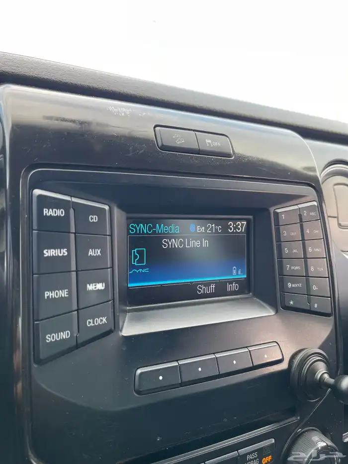 فورد F150 FX4 6.2L 2013 50