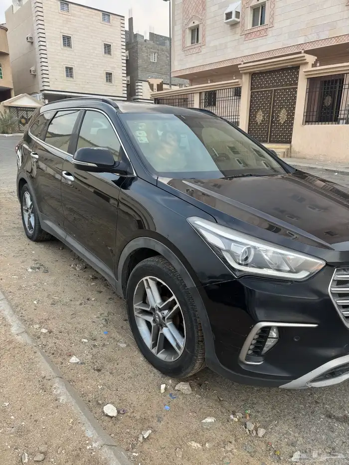 سنتافي 2016 ديزل نظيفف 1