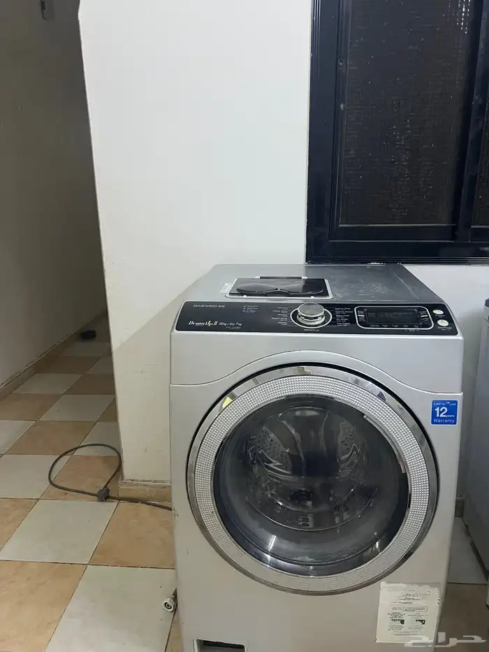 غسالة دايو 0