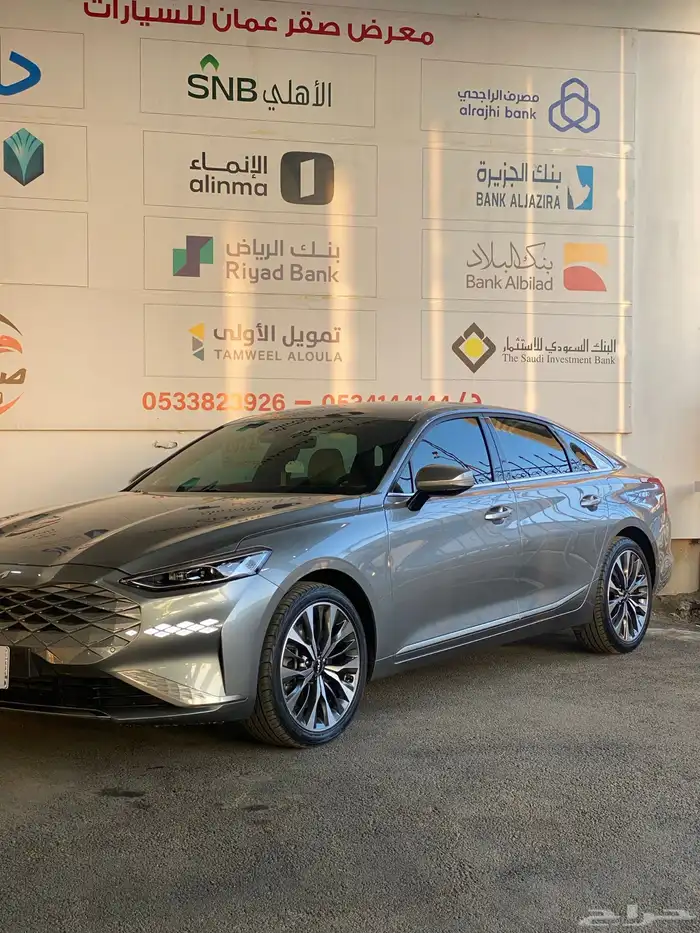 كيا K8 2022 نص فل شرط 1