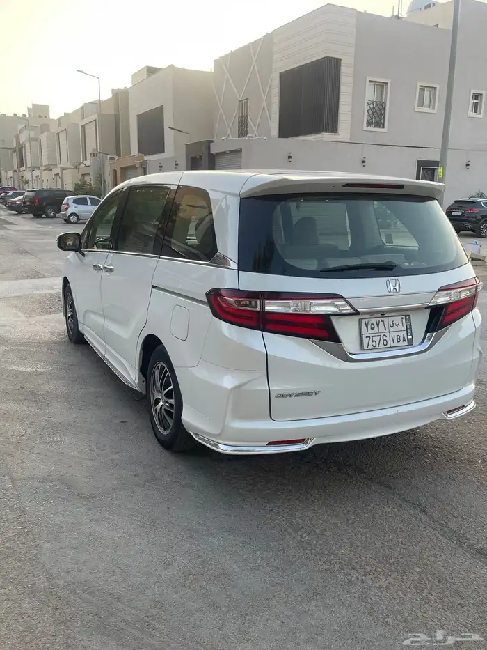 اوديسي 2020 هوندا 3
