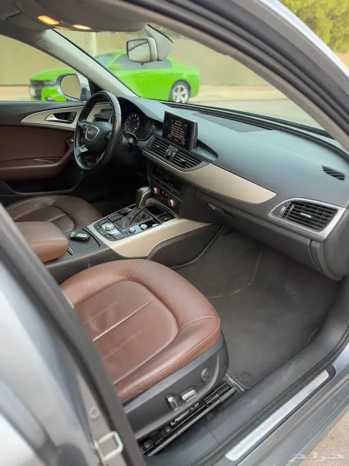 Audi A6 2016 22