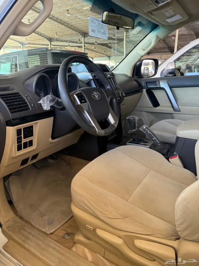 برادو 2014 فل كامل دبل 6 سلندر 7