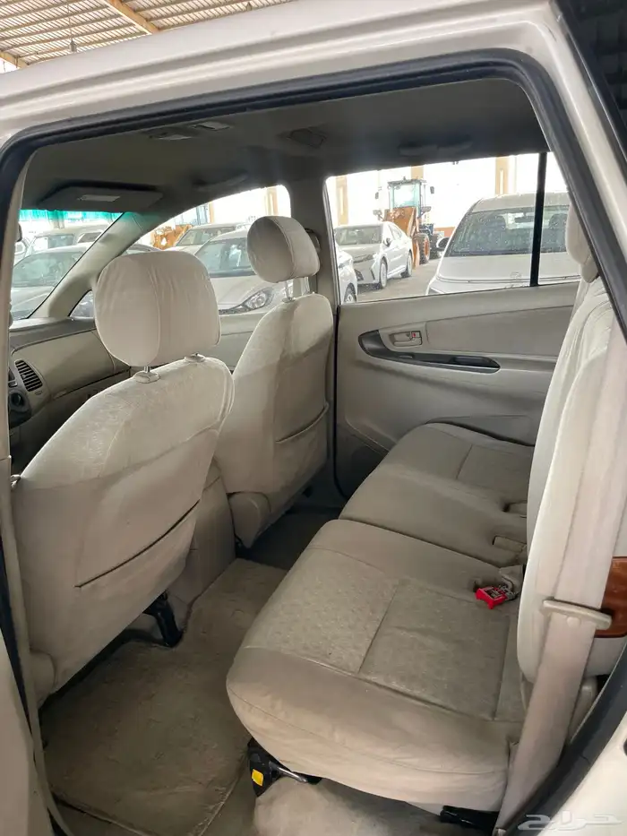 تويوتا انوفا - 2010 - اوتوماتيك - مالك اول 7