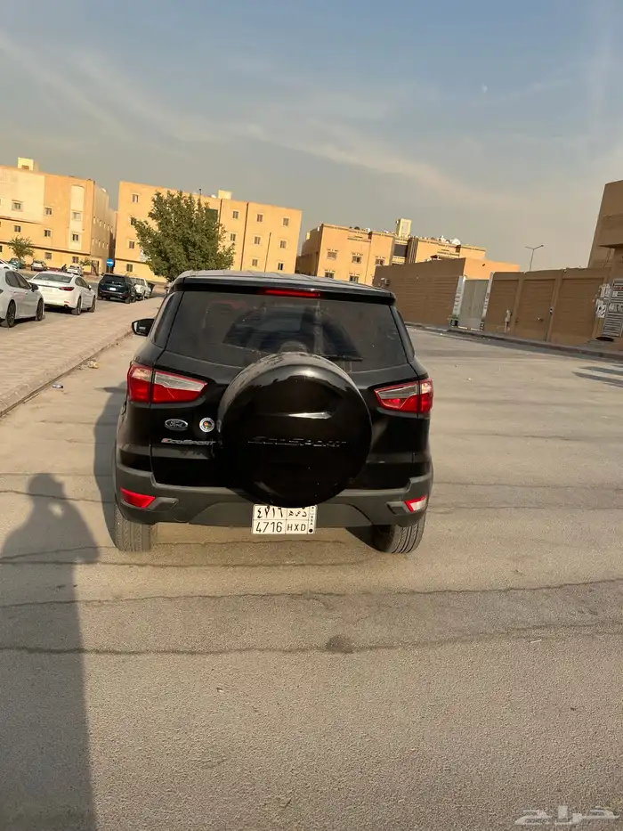 فورد ايكو سبورت 2017 ستاندر 3