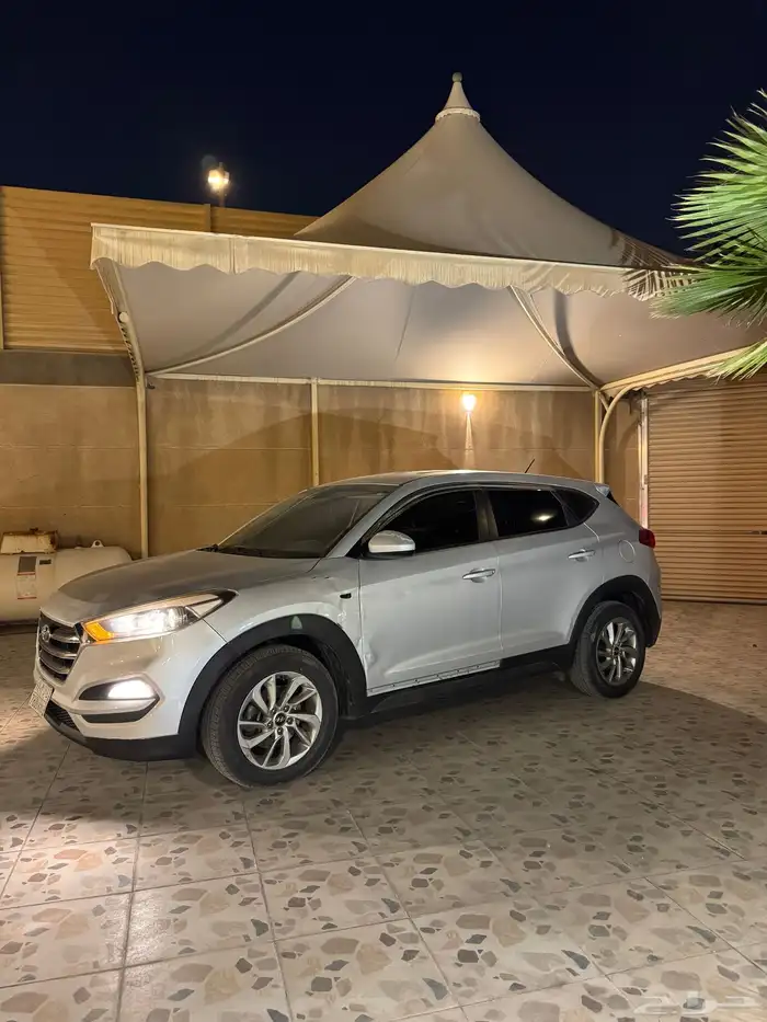 توسان 2016 ديزل مكينة 2000 3