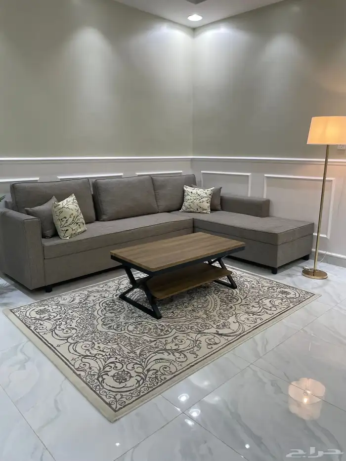 كنب زاوية حرف L 0