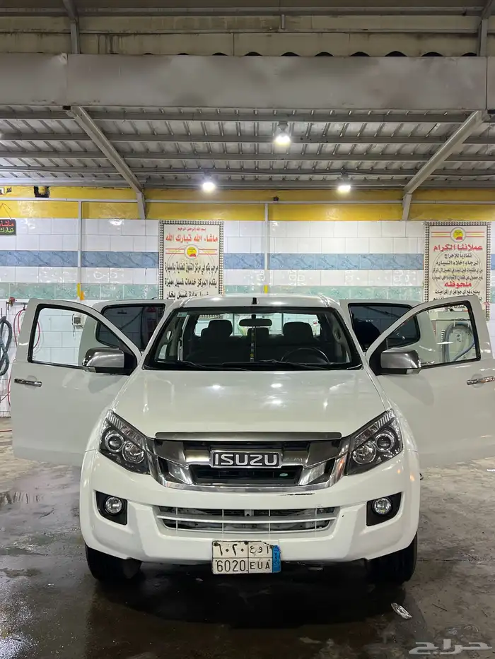 ديماكس موديل 2014 مكيه كبيره تيربو الموتر منوه المستخدم 0