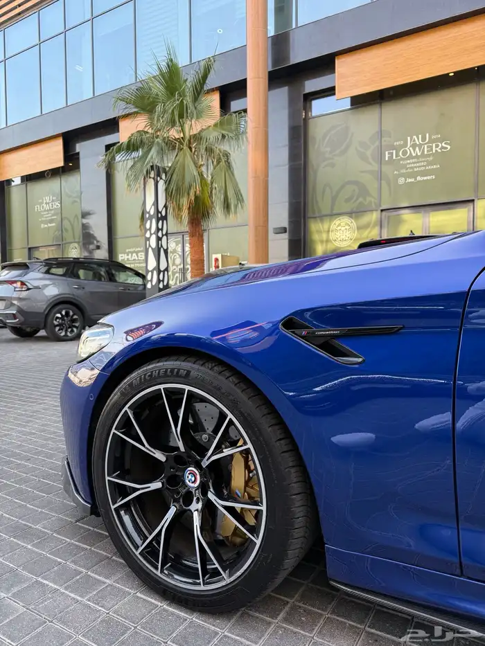 BMW M5 F90 Competition 2023 4
