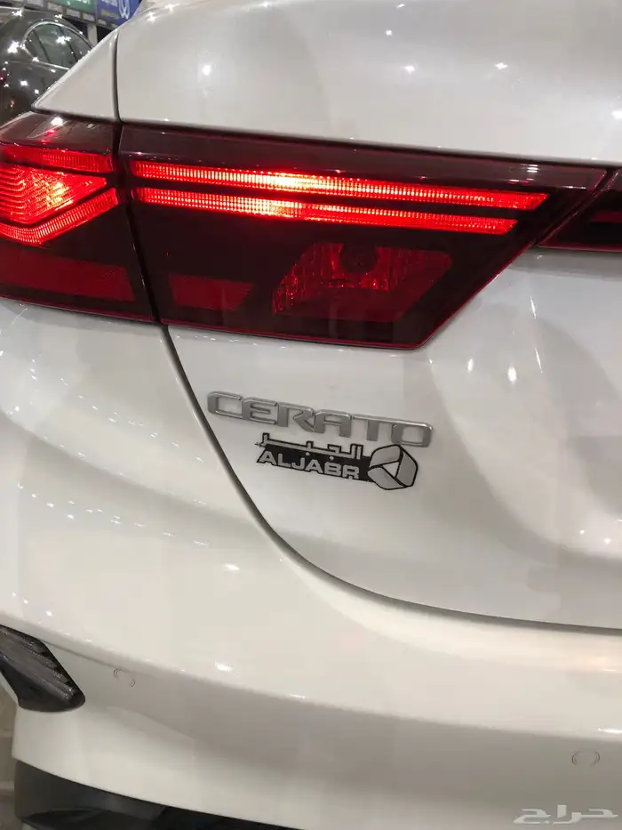 كيا سيراتو 2022 قير مكينة شاص ارباج علي الشرط 6