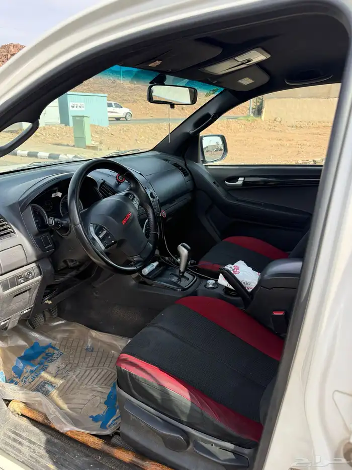 ايسوزو ديماكس 2016 جي تي 4