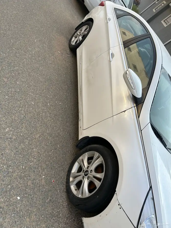 سوناتا للبيع 2012 تشليح 4