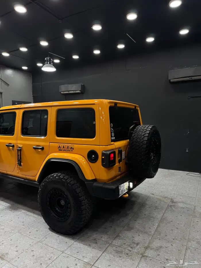 جيب رانجلر 2021 10