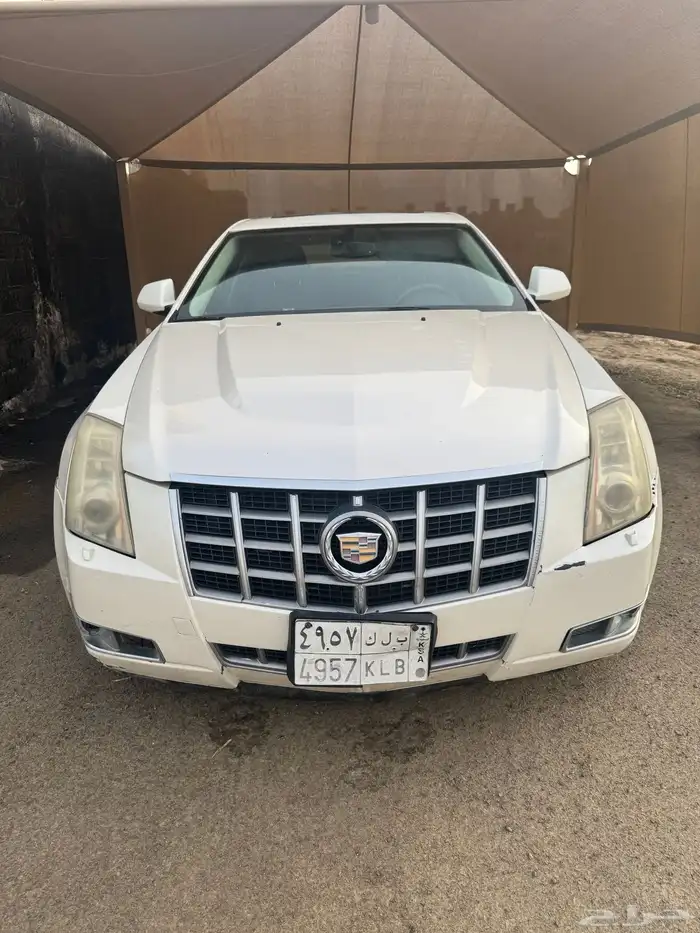 كاديلاك CTS 2012 مقاعد V 1