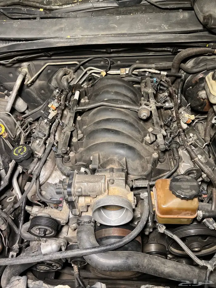 للبيع مكينة كابريس 2006 ls1 0