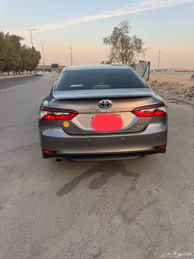 كامري 2022 هايبرد GLE فل كامل index